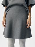 OBJECT STRICK MINIROCK, Medium Grey Melange, highres - 23045393_MediumGreyMelange_006.jpg