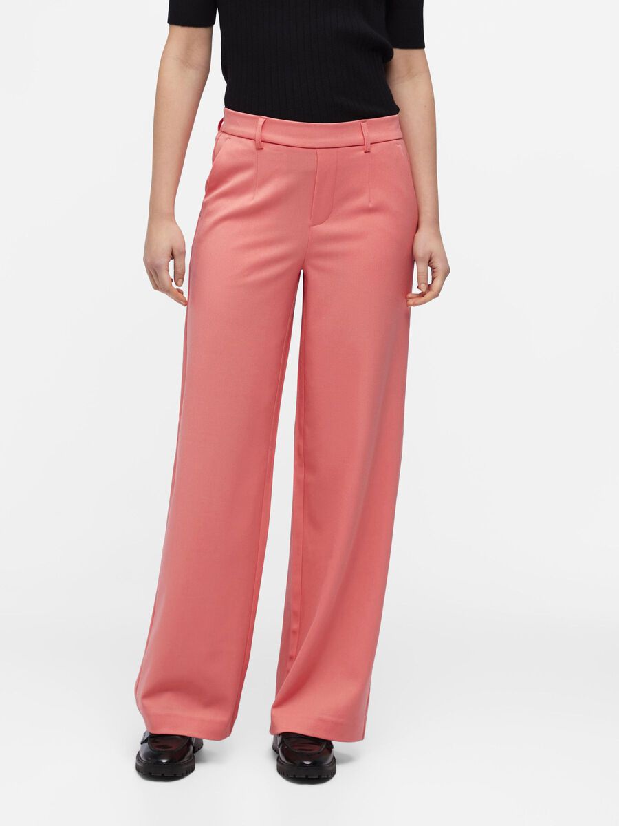 OBJECT OBJLISA TROUSERS, Georgia Peach, highres - 23037921_GeorgiaPeach_003.jpg