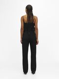 Object Collectors Item CLASSIC WIDE-LEG TROUSERS, Black, highres - 23041623_Black_004.jpg
