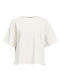 OBJECT BOXY FIT T-SHIRT, White Sand, highres - 23047203_WhiteSand_001.jpg