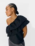 OBJECT ASYMÉTRIQUE TOP, Black, highres - 23045667_Black_006.jpg