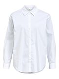 Object Collectors Item LOOSE FIT SHIRT, White, highres - 23044666_White_001.jpg