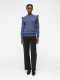 Object Collectors Item RUFFLED KNITTED PULLOVER, Bijou Blue, highres - 23039233_BijouBlue_951593_005.jpg