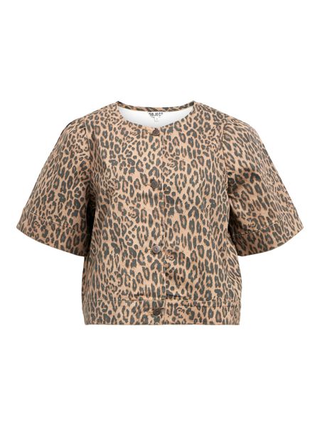 OBJECT LEOPARD PRINT SHIRT, Incense, highres - 23047904_Incense_1229450_001.jpg