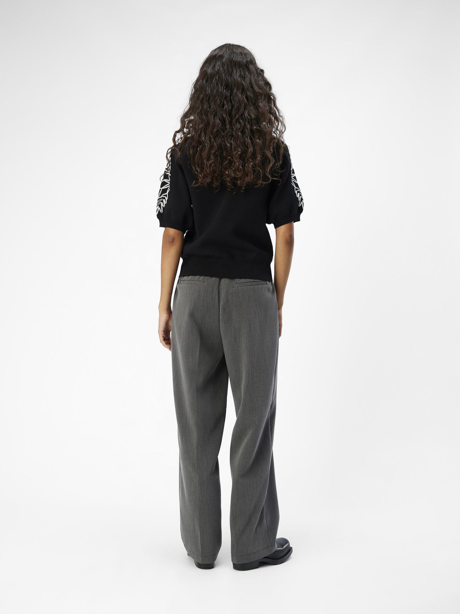 Carousel image - TOP DE PUNTO, Black | 3