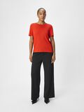 OBJECT OBJANNIE T-SHIRT, Flame Scarlet, highres - 23031013_FlameScarlet_963632_005.jpg