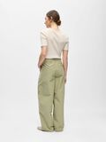 Product image thumbnail - WIDE LEG HOSE, Tea | 3