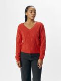 OBJECT GEMUSTERTER STRICKPULLOVER, Fiesta, highres - 23046064_Fiesta_1169152_003.jpg