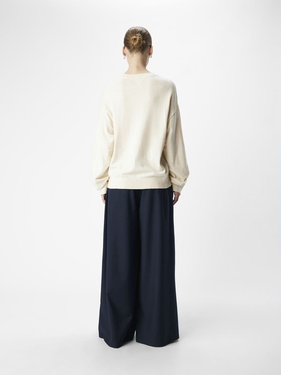 OBJECT KNITTED JUMPER, Sandshell, highres - 23045602_Sandshell_1170668_004.jpg