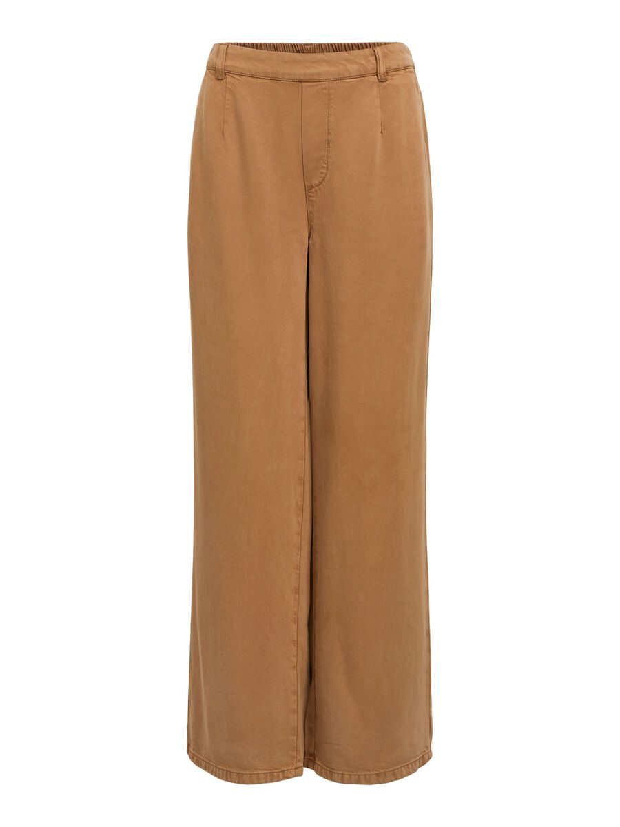 Carousel image - LOOSE FIT HOSE, Toasted Coconut | 1