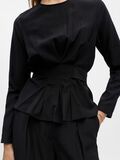 Product image thumbnail - CAMICETTA, Black | 5