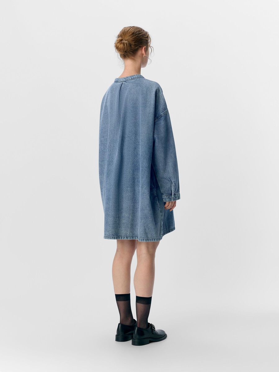 OBJECT DENIM TUNIC, Light Blue Denim, highres - 23045790_LightBlueDenim_004.jpg