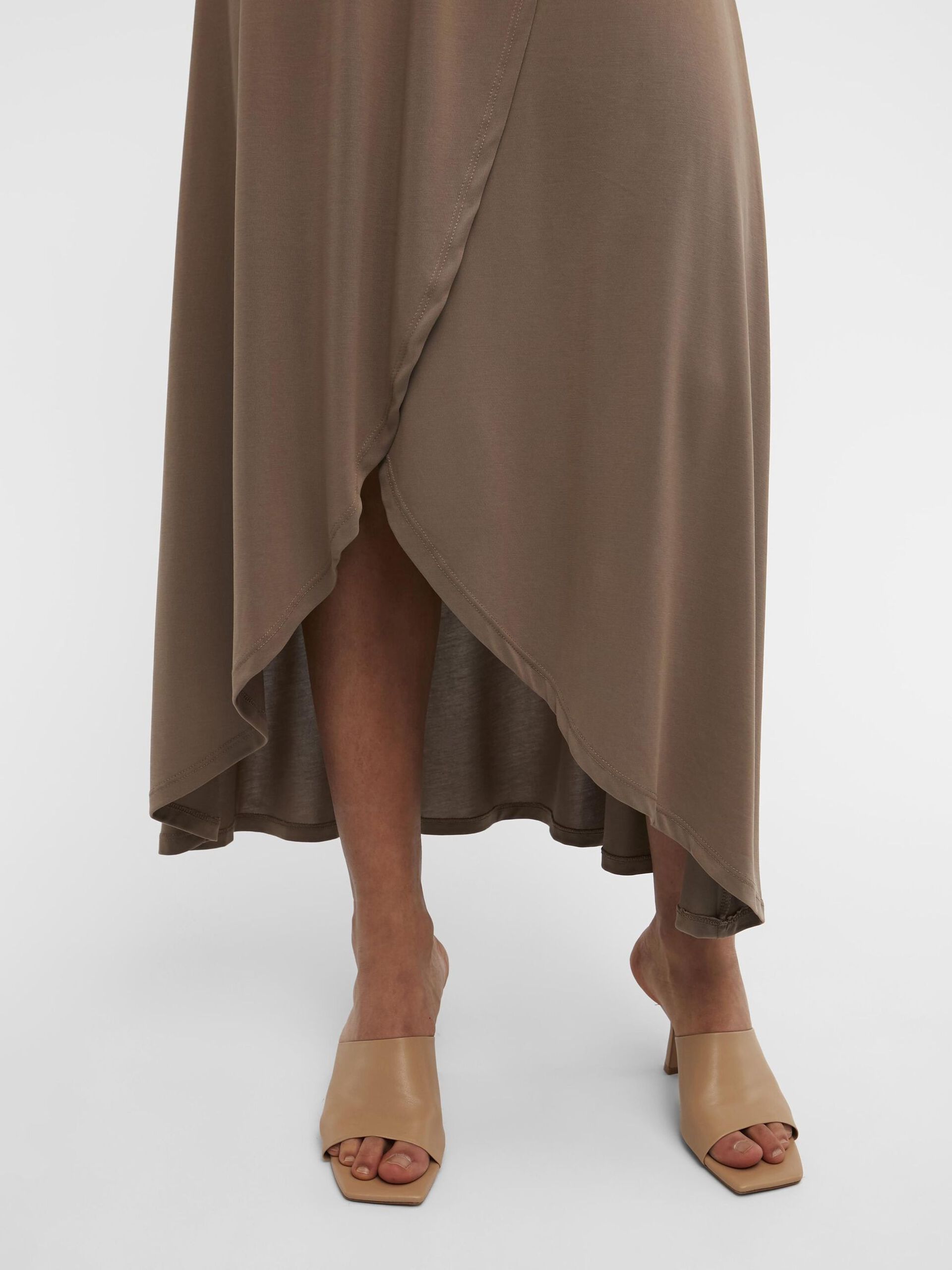 Carousel image - OBJANNIE MAXI SKIRT, Fossil | 5