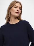 Object Collectors Item LONG SLEEVED KNITTED PULLOVER, Sky Captain, highres - 23043511_SkyCaptain_1109826_006.jpg