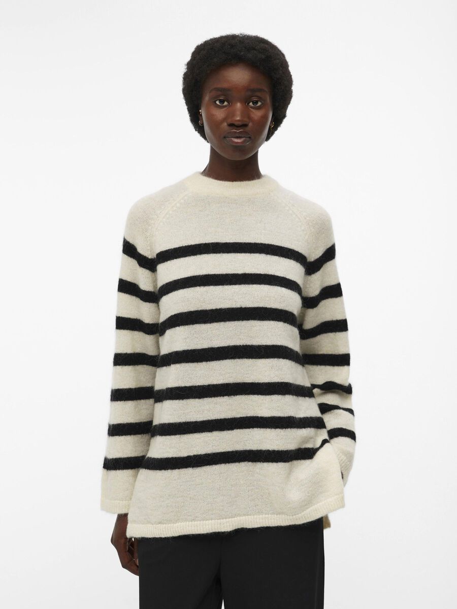 OBJECT KNITTED PULLOVER, Sandshell, highres - 23043740_Sandshell_1090295_003.jpg