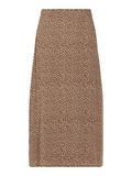 Object Collectors Item HIGH WAISTED MIDI SKIRT, Sepia, highres - 23036052_Sepia_869775_001.jpg