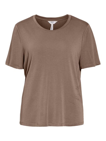 Object Collectors Item O-NECK T-SHIRT, Fossil, highres - 23031013_Fossil_001.jpg