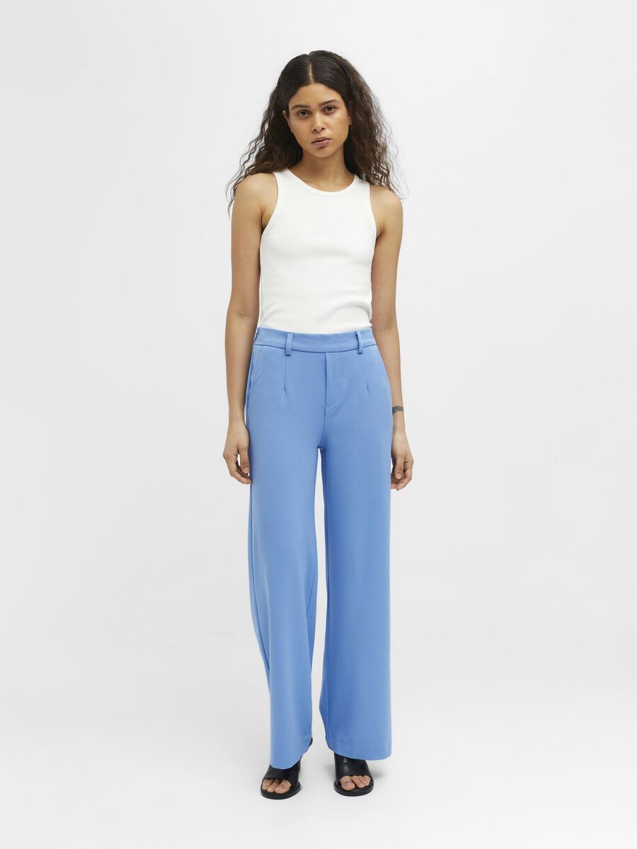 Carousel image - OBJLISA TROUSERS, Provence | 4