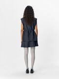 OBJECT LOOSE WAISTCOAT, Dark Denim, highres - 23047362_DarkDenim_004.jpg