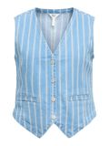 OBJECT RANDIG VÄST, Light Blue Denim, highres - 23046637_LightBlueDenim_1195390_001.jpg