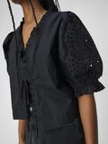 Object Collectors Item BRODERIE ANGLAISE TOPP, Black, highres - 23044144_Black_003.jpg