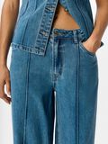 OBJECT WIDE FIT JEANS, Medium Blue Denim, highres - 23047248_MediumBlueDenim_006.jpg