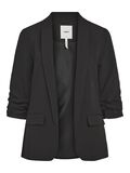 OBJECT OVERSIZED BLAZER, Black, highres - 23039322_Black_001.jpg