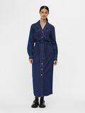 OBJECT VESTITO CAMICIA, Medium Blue Denim, highres - 23043611_MediumBlueDenim_006.jpg