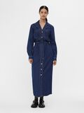 Object Collectors Item DENIM SHIRT DRESS, Medium Blue Denim, highres - 23043611_MediumBlueDenim_006.jpg