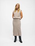 Product image thumbnail - SPÓDNICA MAXI, Humus | 4