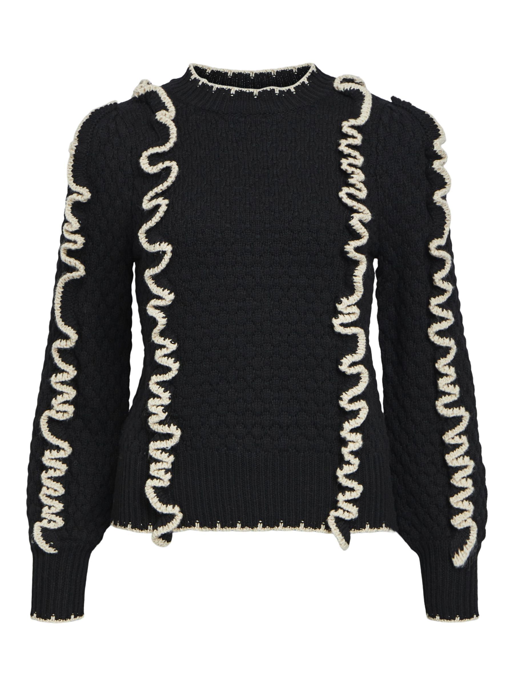 What is a clearance jumper without sleeves called