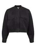 OBJECT LIGHTWEIGHT BOMBER JACKET, Black, highres - 23045303_Black_001.jpg