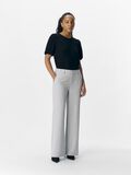 OBJECT BALLOON SLEEVED TOP, Black, highres - 23034454_Black_005.jpg