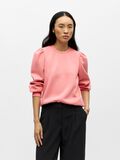 Product image thumbnail - LONG SLEEVED TOP, Lantana | 2