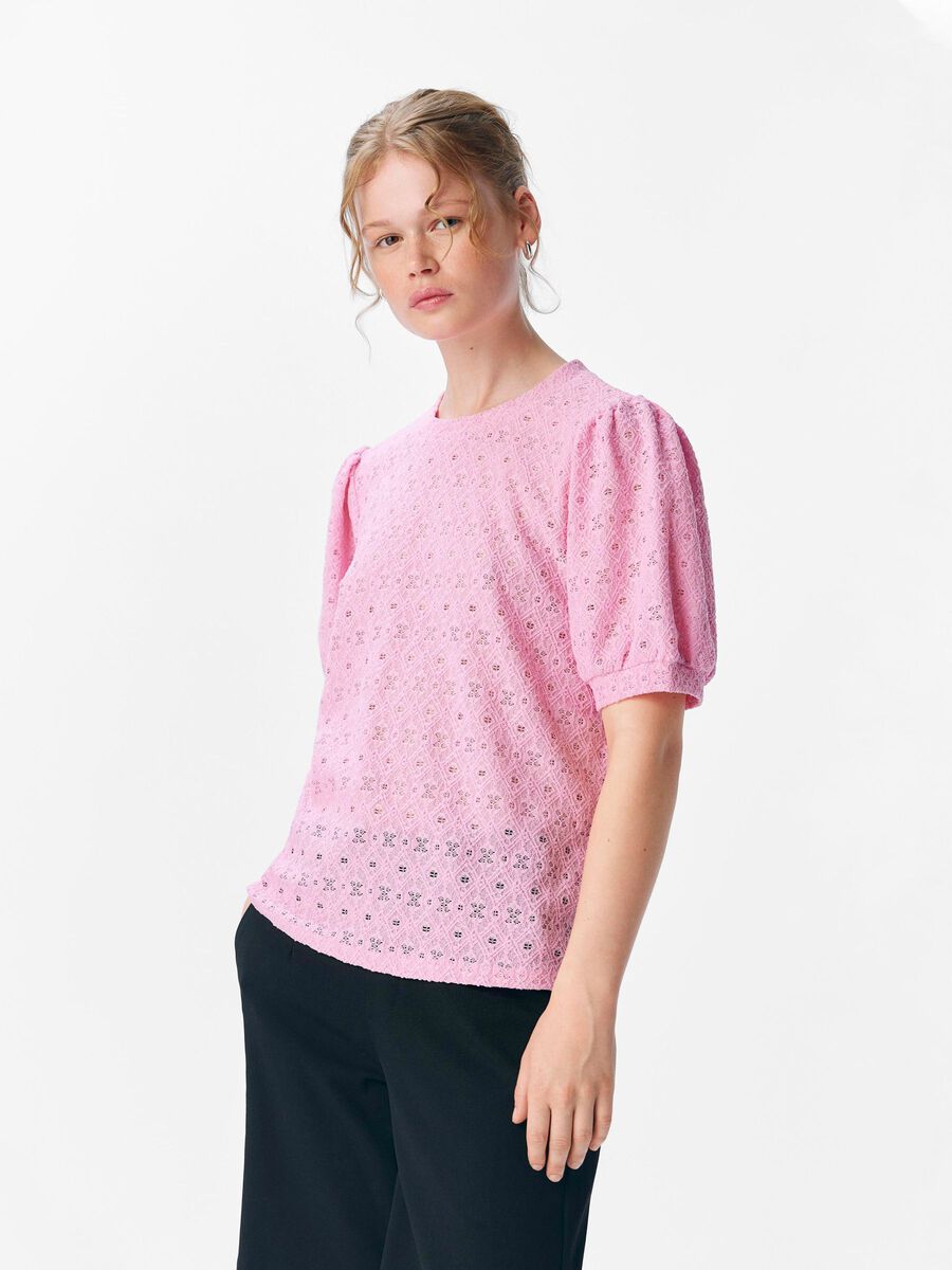 OBJECT BRODERIE  TOP, Pink Frosting, highres - 23045729_PinkFrosting_003.jpg