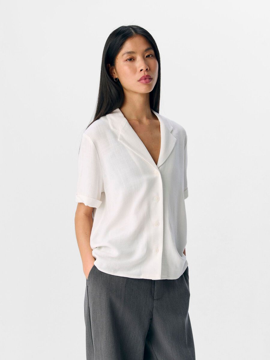 OBJECT POPLIN SHIRT, Cloud Dancer, highres - 23045709_CloudDancer_1184027_003.jpg