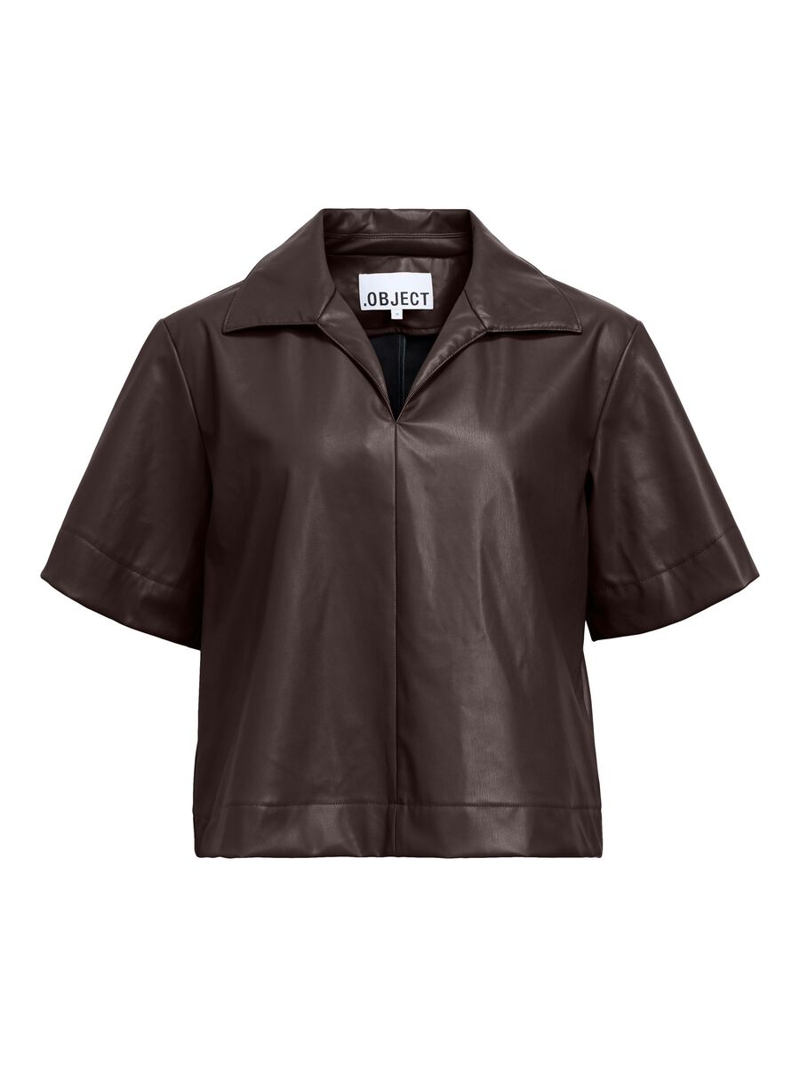 Product carousel image - COATADE TOPP, Seal Brown | 1