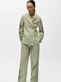 Product image thumbnail - OBJECT COLLECTORS ITEM PANTALON, Tea | 6