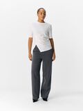 OBJECT SCULPTURE EFFECT T-SHIRT, White, highres - 23048090_White_005.jpg