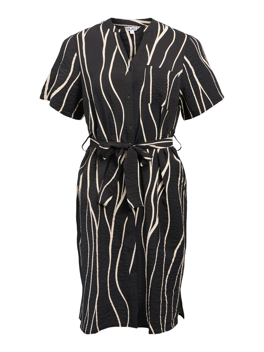 OBJECT PRINT BLUSENKLEID, Black, highres - 23043488_Black_1217962_001.jpg