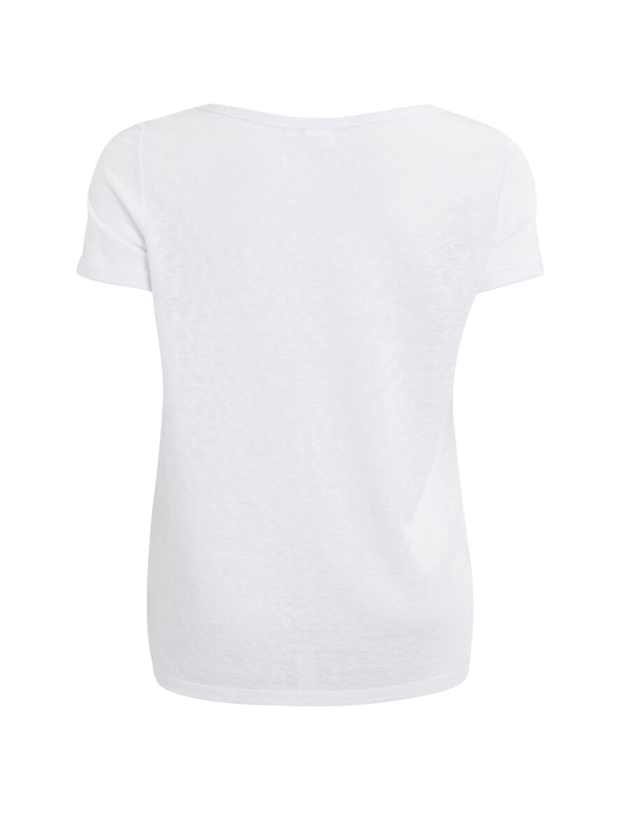 Object Collectors Item V-HALS T-SHIRT, White, highres - 23023816_White_002.jpg