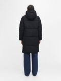 Object Collectors Item HOODED QUILTED COAT, Black, highres - 23030254_Black_004.jpg