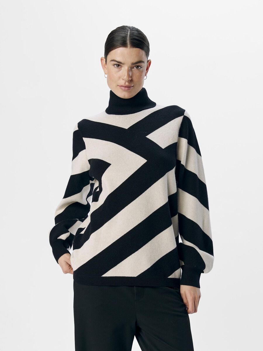 OBJECT OBJRAY PULLOVER, Black, highres - 23043290_Black_1200245_003.jpg