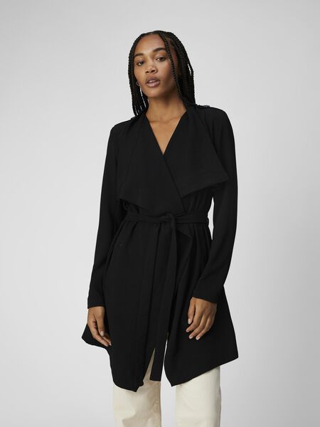 Object Collectors Item SHORT JACKET, Black, highres - 23023216_Black_003.jpg
