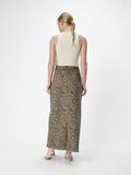 OBJECT LEOPARD PRINT MAXI SKIRT, Incense, highres - 23046078_Incense_1169713_004.jpg