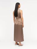 Object Collectors Item SATIN WRAP DRESS, Fossil, highres - 23040828_Fossil_004.jpg