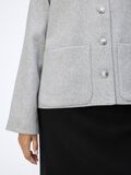 OBJECT SHORT JACKET, Light Grey Melange, highres - 23044639_LightGreyMelange_006.jpg