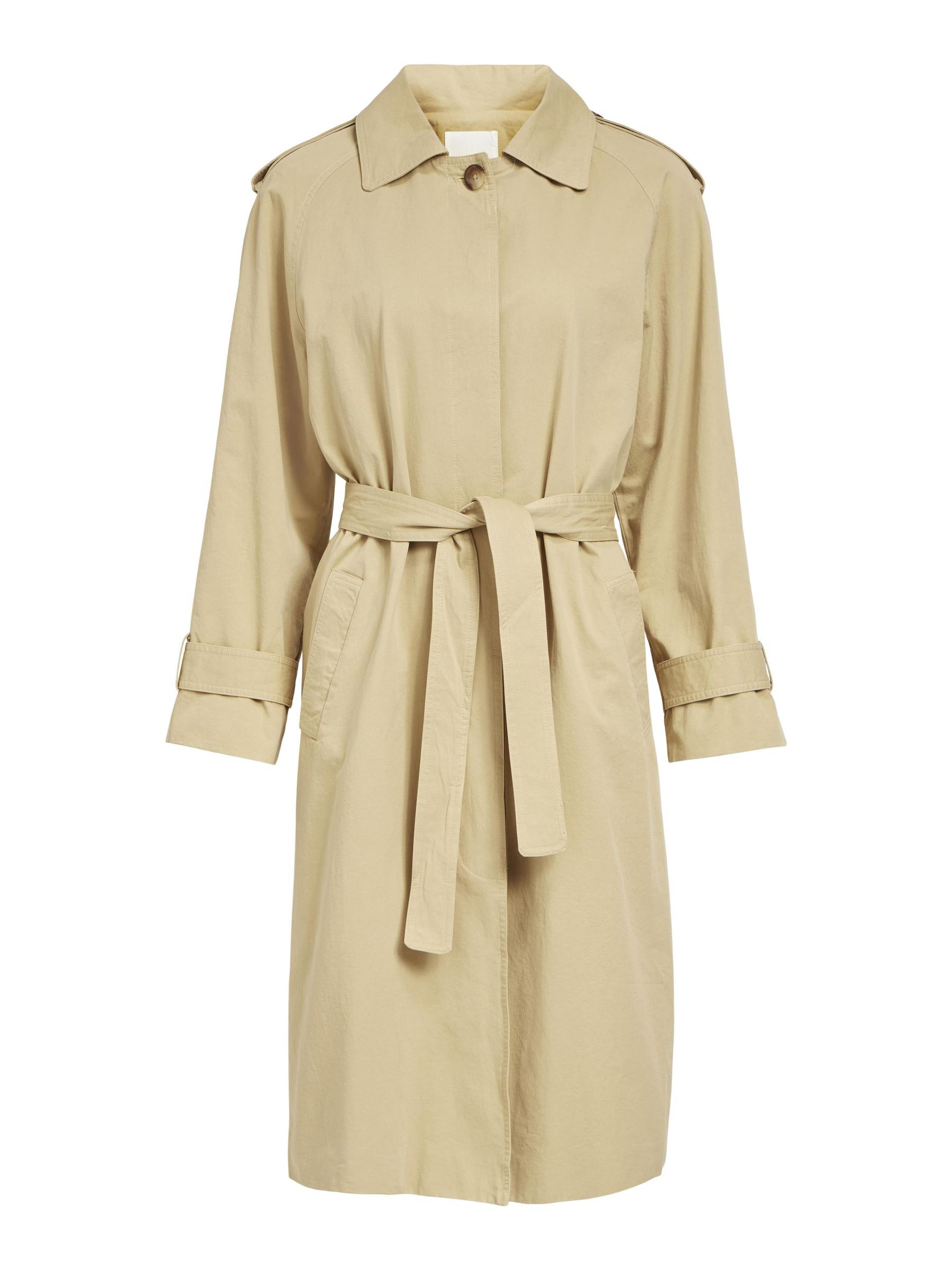 Trenchcoat object outlet