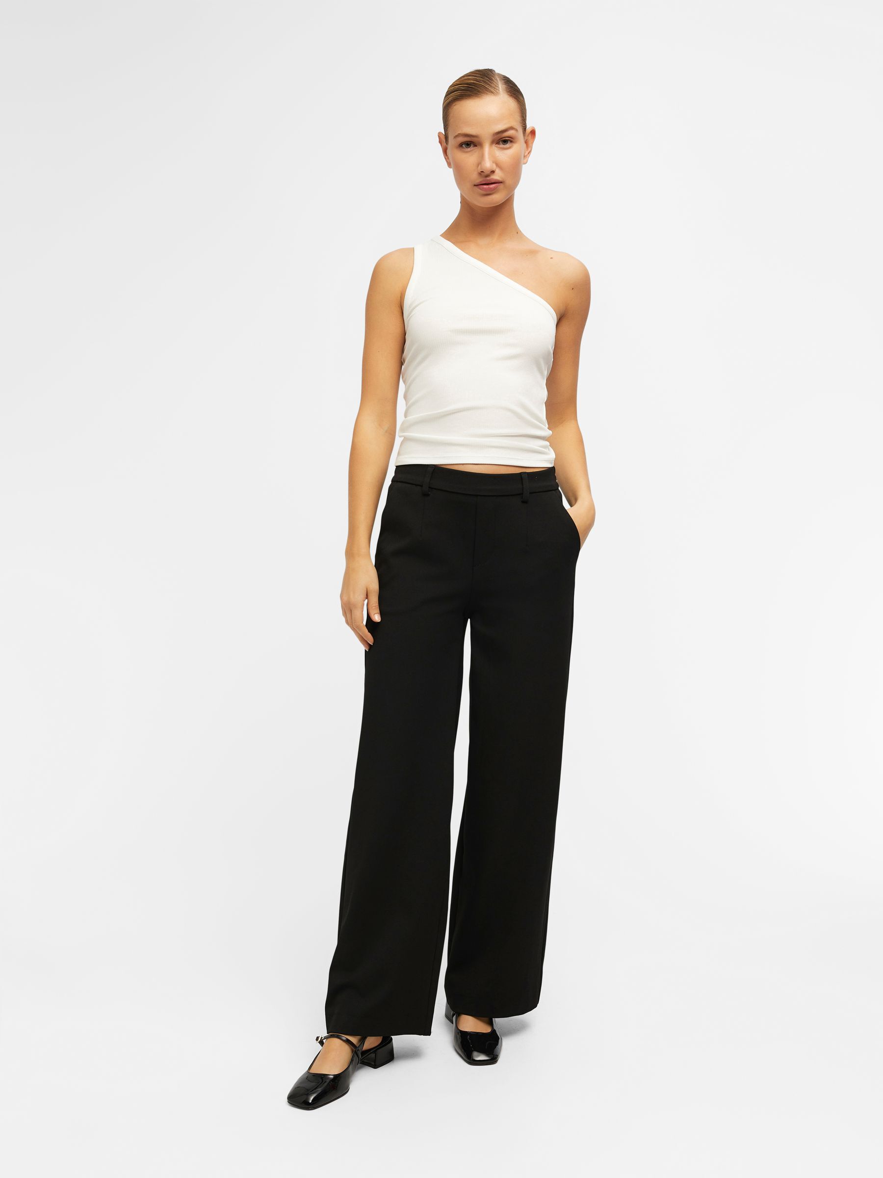 Country road one online shoulder top