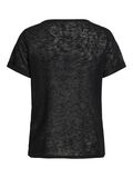 Object Collectors Item V-RINGNING T-SHIRT, Black, highres - 23023816_Black_002.jpg